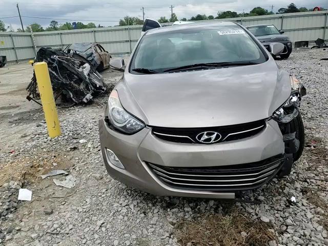 2012 Hyundai Elantra Gls VIN: 5NPDH4AE5CH147403 Lot: 50295214