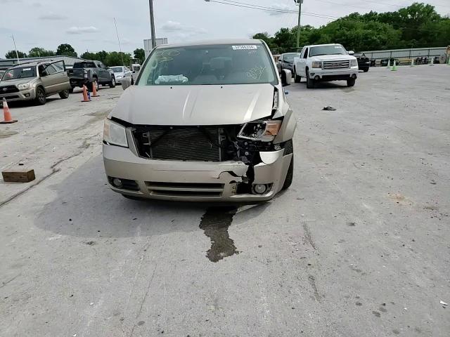 2008 Dodge Grand Caravan Sxt VIN: 1D8HN54P38B148136 Lot: 67581504