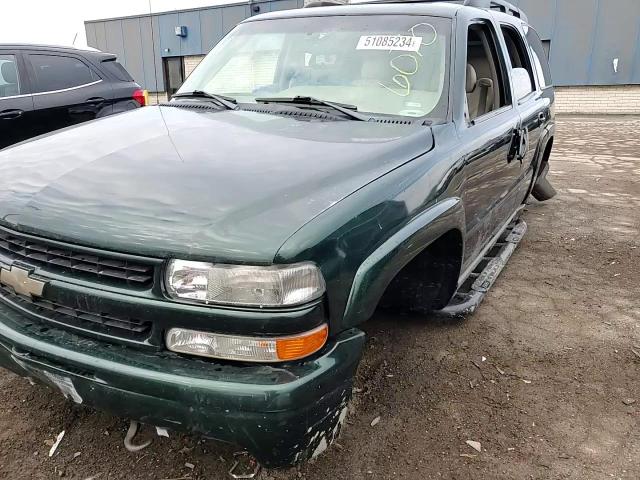 2002 Chevrolet Tahoe K1500 VIN: 1GNEK13Z22R316070 Lot: 51085234