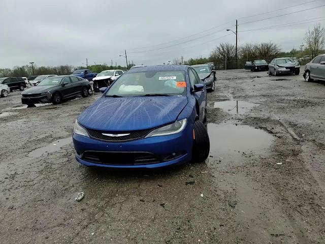 2015 Chrysler 200 S VIN: 1C3CCCBB2FN678060 Lot: 50525224