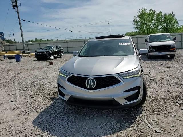 2019 Acura Rdx Technology VIN: 5J8TC1H50KL011545 Lot: 51056864