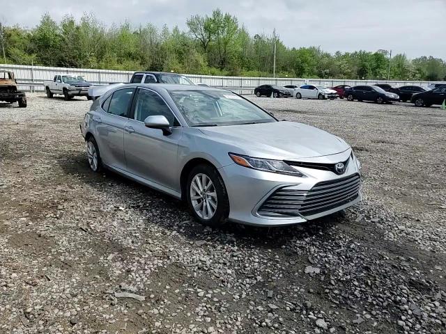 2021 Toyota Camry Le VIN: 4T1C11AK3MU477774 Lot: 50105104