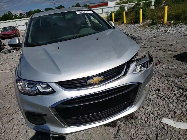 2020 Chevrolet Sonic Lt VIN: 1G1JD5SB3L4103939 Lot: 53019474