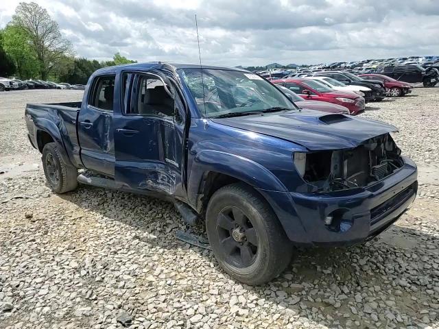 2007 Toyota Tacoma Double Cab Long Bed VIN: 5TEMU52N37Z394566 Lot: 51533824