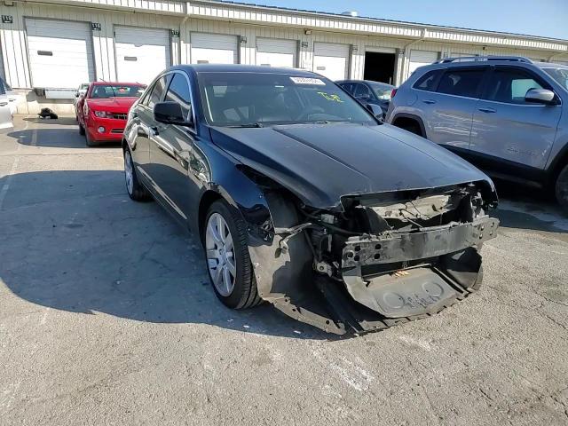 2016 Cadillac Ats VIN: 1G6AA5RA7G0168998 Lot: 50307804