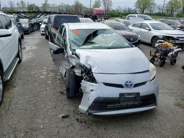 2013 Toyota Prius VIN: JTDKN3DUXD5595022 Lot: 50314564