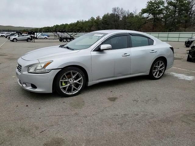 2010 Nissan Maxima S VIN: 1N4AA5AP3AC850561 Lot: 48090124