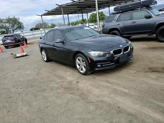 2016 BMW 328 I Sulev VIN: WBA8E9G53GNT45270 Lot: 51371354