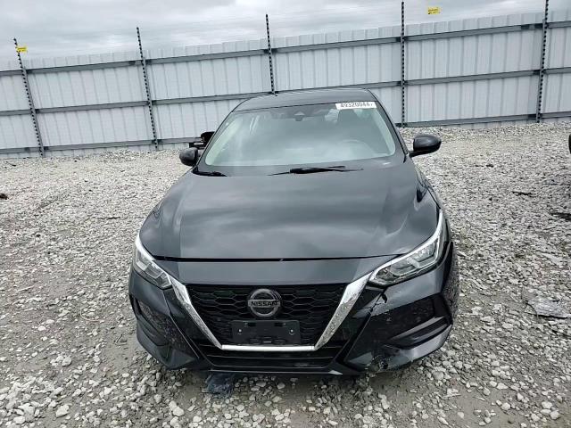 2022 Nissan Sentra Sv VIN: 3N1AB8CV7NY217954 Lot: 49320044