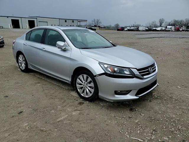 2013 Honda Accord Exl VIN: 1HGCR2F8XDA095177 Lot: 49077854