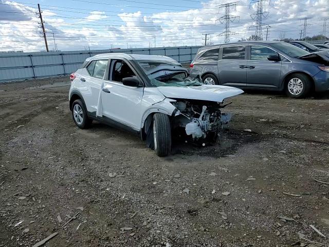 2018 Nissan Kicks S VIN: 3N1CP5CU5JL538236 Lot: 49765754