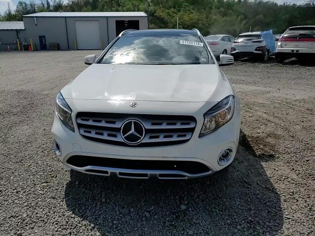 2018 Mercedes-Benz Gla 250 4Matic VIN: WDCTG4GB0JJ472650 Lot: 51755114