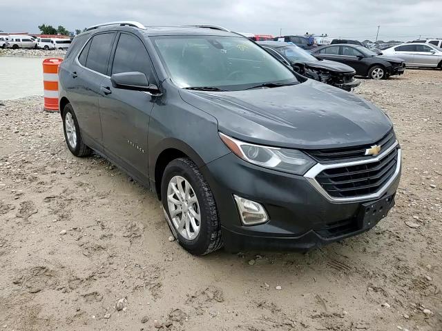 2020 Chevrolet Equinox Lt VIN: 2GNAXKEV2L6167981 Lot: 52413604