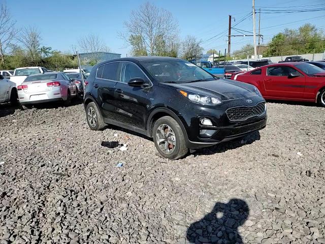 2020 Kia Sportage Lx VIN: KNDPMCACXL7704523 Lot: 52539394