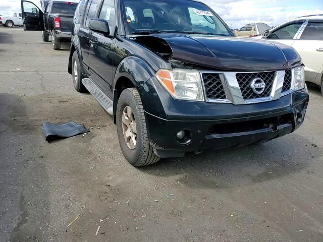 2005 Nissan Pathfinder Le VIN: 5N1AR18W95C774550 Lot: 49711844