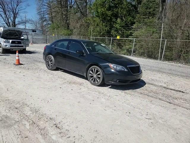 2014 Chrysler 200 Touring VIN: 1C3CCBBB7EN186472 Lot: 50906744