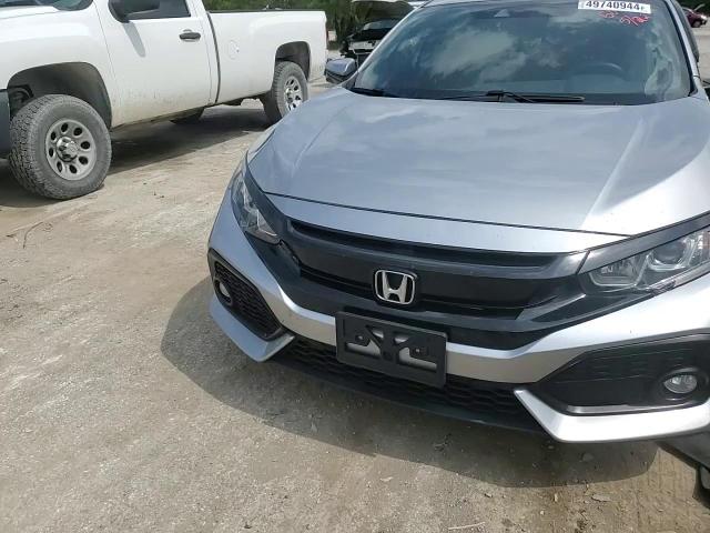 2019 Honda Civic Ex VIN: SHHFK7H65KU425030 Lot: 49740944