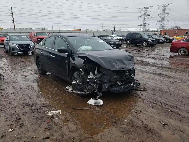 2015 Nissan Sentra S VIN: 3N1AB7AP7FY324986 Lot: 49759334