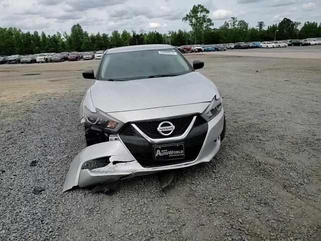 2018 Nissan Maxima 3.5S VIN: 1N4AA6AP1JC402678 Lot: 53094014