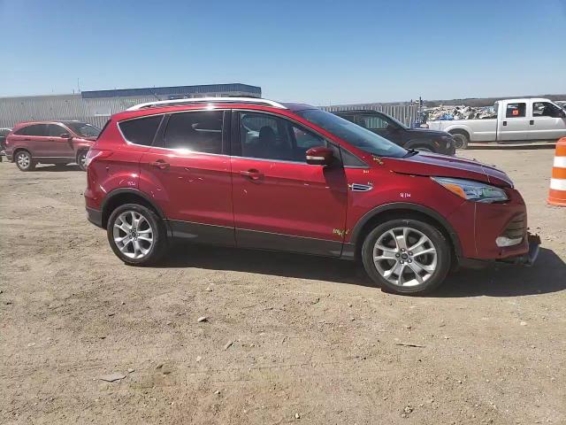 2014 Ford Escape Titanium VIN: 1FMCU9JX7EUC99984 Lot: 49818144