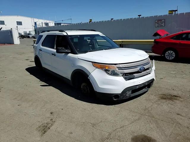 2012 Ford Explorer VIN: 1FMHK7B92CGA36930 Lot: 49935244