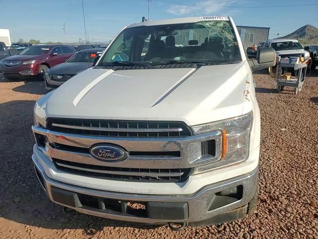 2019 Ford F150 Supercrew VIN: 1FTEW1E54KFB40003 Lot: 49088774