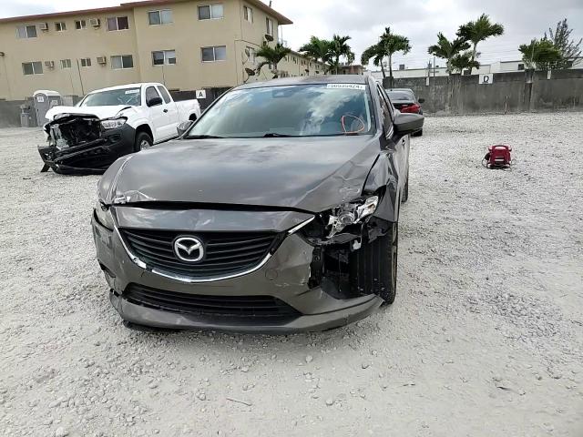 2017 Mazda 6 Touring VIN: JM1GL1V56H1107172 Lot: 50535424