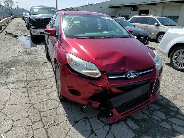 2014 Ford Focus Se VIN: 1FADP3F27EL244795 Lot: 50045544