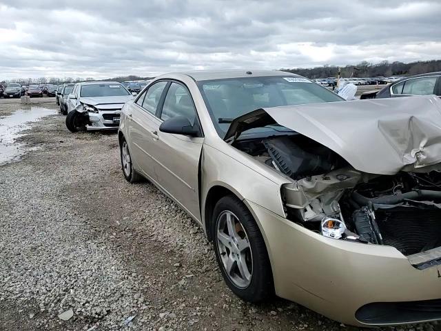 1G2ZG58N774206102 2007 Pontiac G6 Base