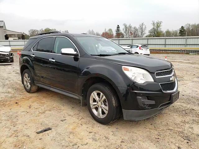 2GNALDEK1C1133413 2012 Chevrolet Equinox Lt