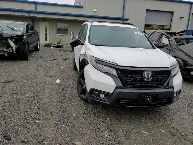 2020 Honda Passport Elite VIN: 5FNYF8H00LB019139 Lot: 50356914