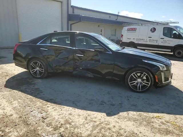 1G6AX5SS1J0127341 2018 Cadillac Cts Luxury