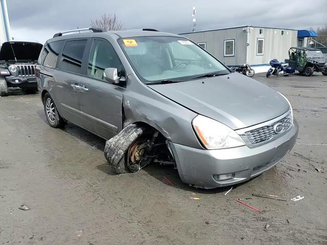 KNDMH4C78B6400933 2011 Kia Sedona Ex