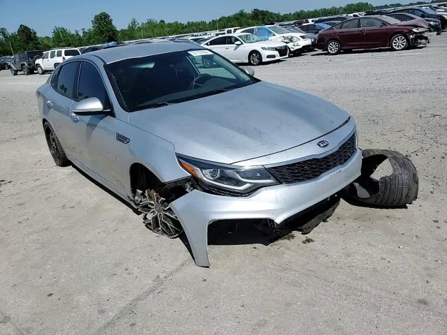 2019 Kia Optima Lx VIN: 5XXGT4L31KG341475 Lot: 51137804