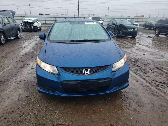 2012 Honda Civic Lx VIN: 2HGFG3B56CH518695 Lot: 49279584