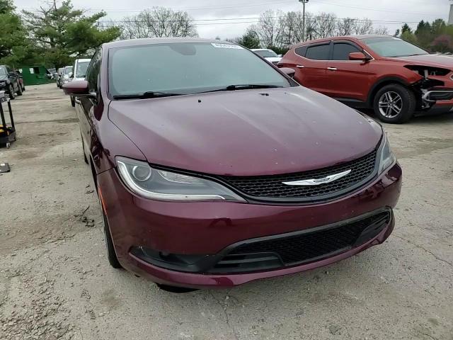 2015 Chrysler 200 - Image 10