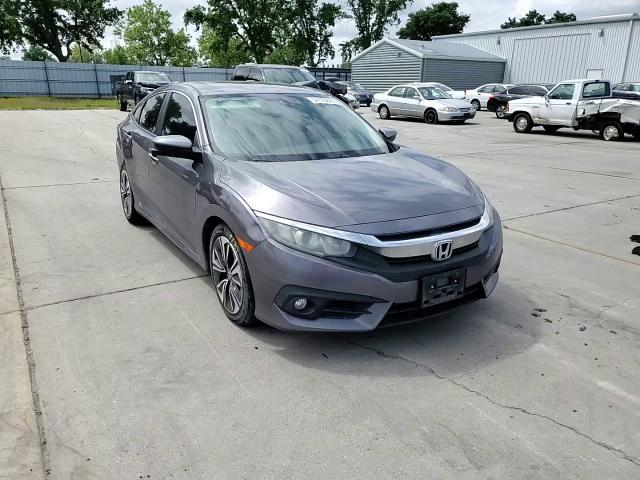 2016 Honda Civic Ex VIN: 19XFC1F33GE012105 Lot: 52193844