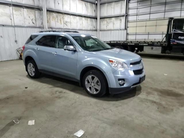 2014 Chevrolet Equinox Ltz VIN: 2GNFLHE34E6228348 Lot: 49942514