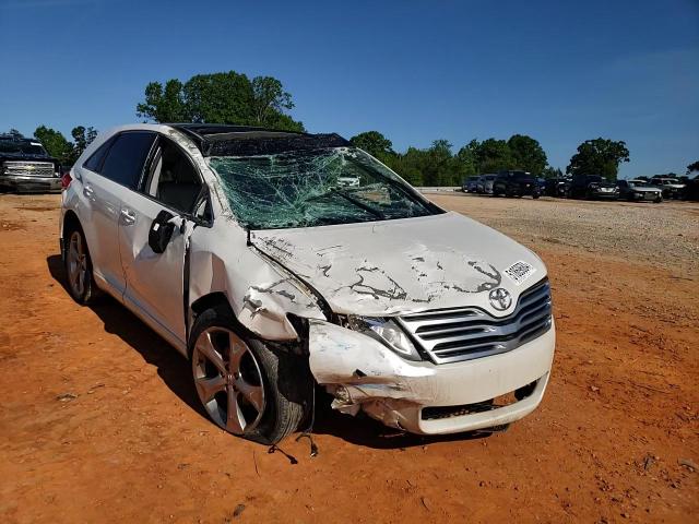 2011 Toyota Venza VIN: 4T3ZK3BB6BU037652 Lot: 51869684