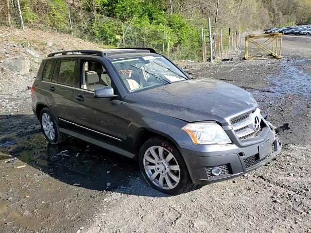 WDCGG8HB2AF430202 2010 Mercedes-Benz Glk 350 4Matic