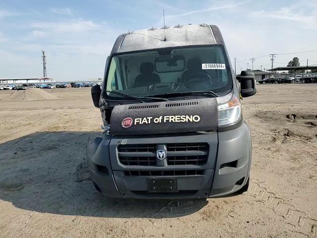 2017 Ram Promaster 2500 2500 High VIN: 3C6TRVCG4HE523704 Lot: 51666944