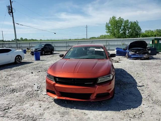 2023 Dodge Charger Sxt VIN: 2C3CDXBG4PH609591 Lot: 51017804