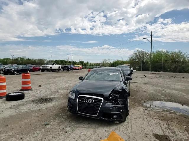 2011 Audi A6 Prestige VIN: WAUBVBFB6BN004068 Lot: 51455524