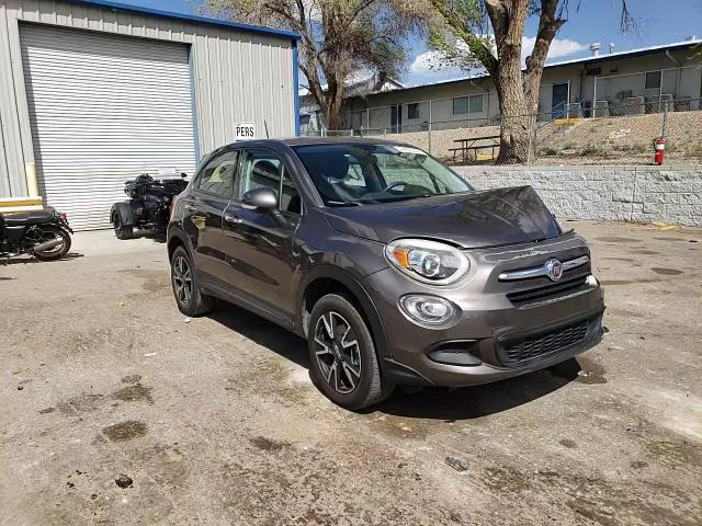 2017 Fiat 500X Pop VIN: ZFBCFYAB5HP541304 Lot: 49993544