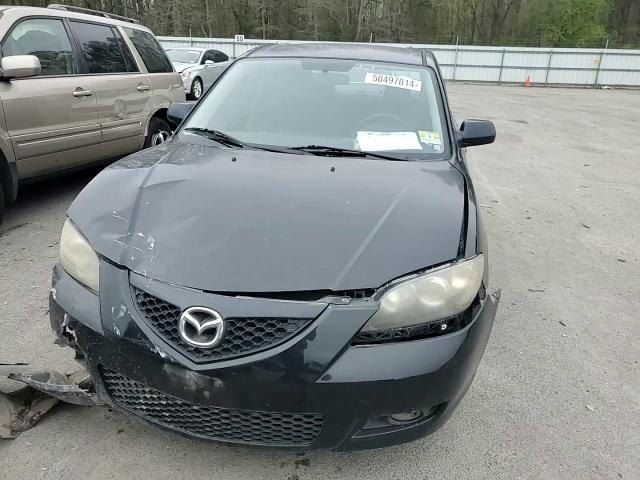 2008 Mazda 3 I VIN: JM1BK32F481186119 Lot: 70367374