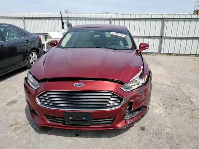 2014 Ford Fusion Se VIN: 3FA6P0HDXER234138 Lot: 51989784