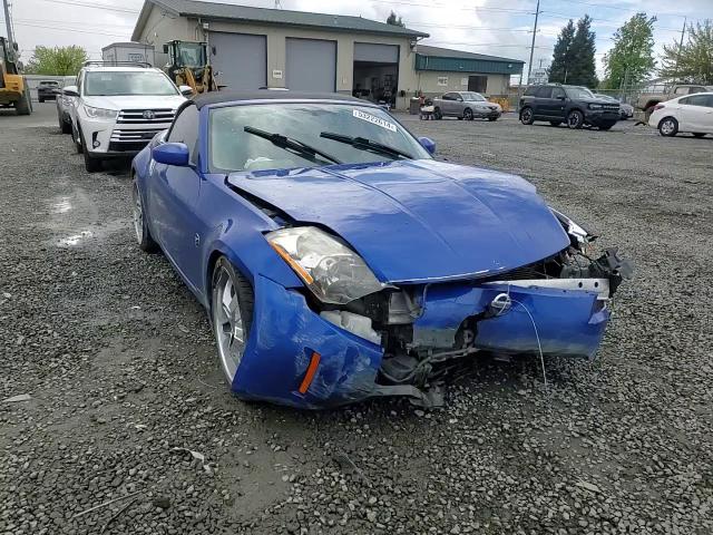 JN1AZ36A14T005176 2004 Nissan 350Z Roadster