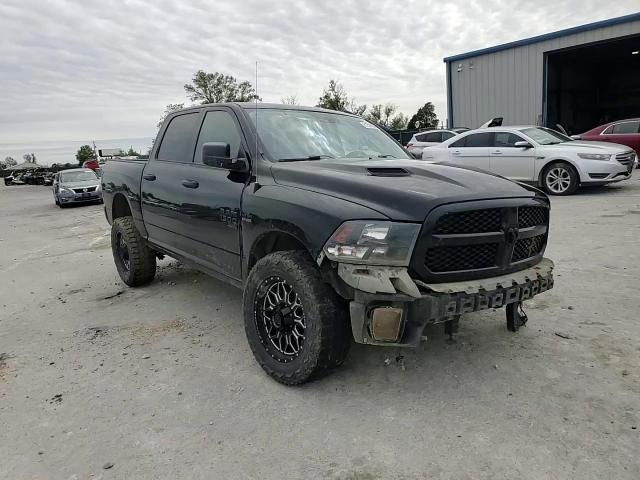 2019 Ram 1500 Classic Tradesman VIN: 1C6RR7KT8KS609820 Lot: 51529934