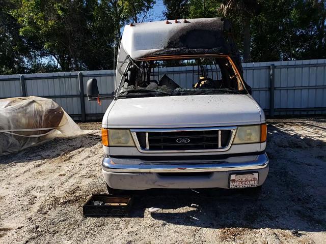 2003 Ford Econoline E450 Super Duty Cutaway Van VIN: 1FDXE45S13HB01132 Lot: 48976694