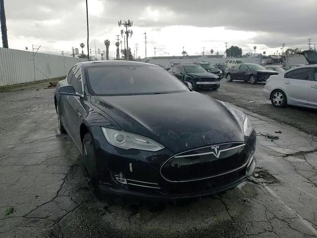 2015 Tesla Model S 60 VIN: 5YJSA1S15FFP73865 Lot: 48757084